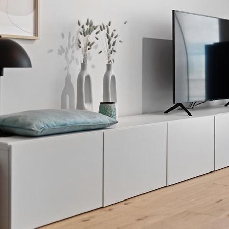 Cosy Appartement De Panne Luaran gambar