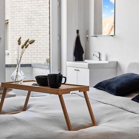 Cosy Appartement De Panne Luaran gambar