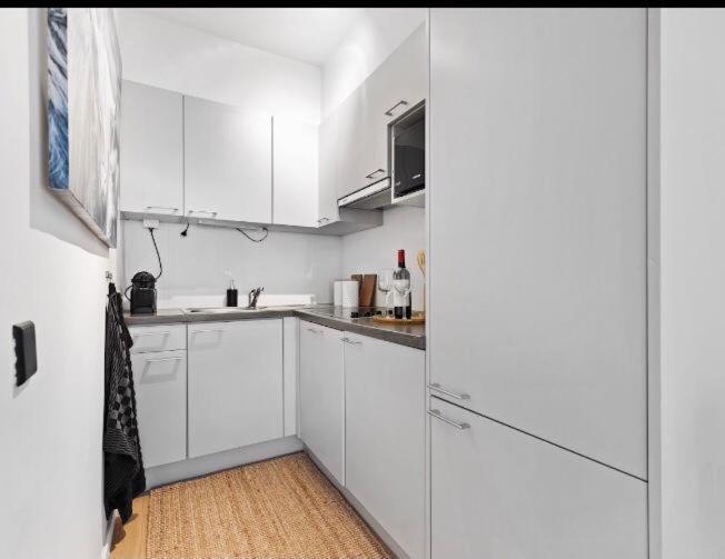 Cosy Appartement De Panne Luaran gambar