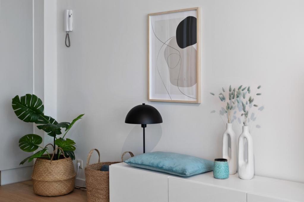 Cosy Appartement De Panne Luaran gambar