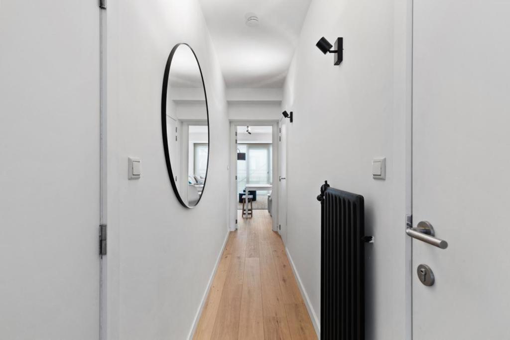 Cosy Appartement De Panne Luaran gambar