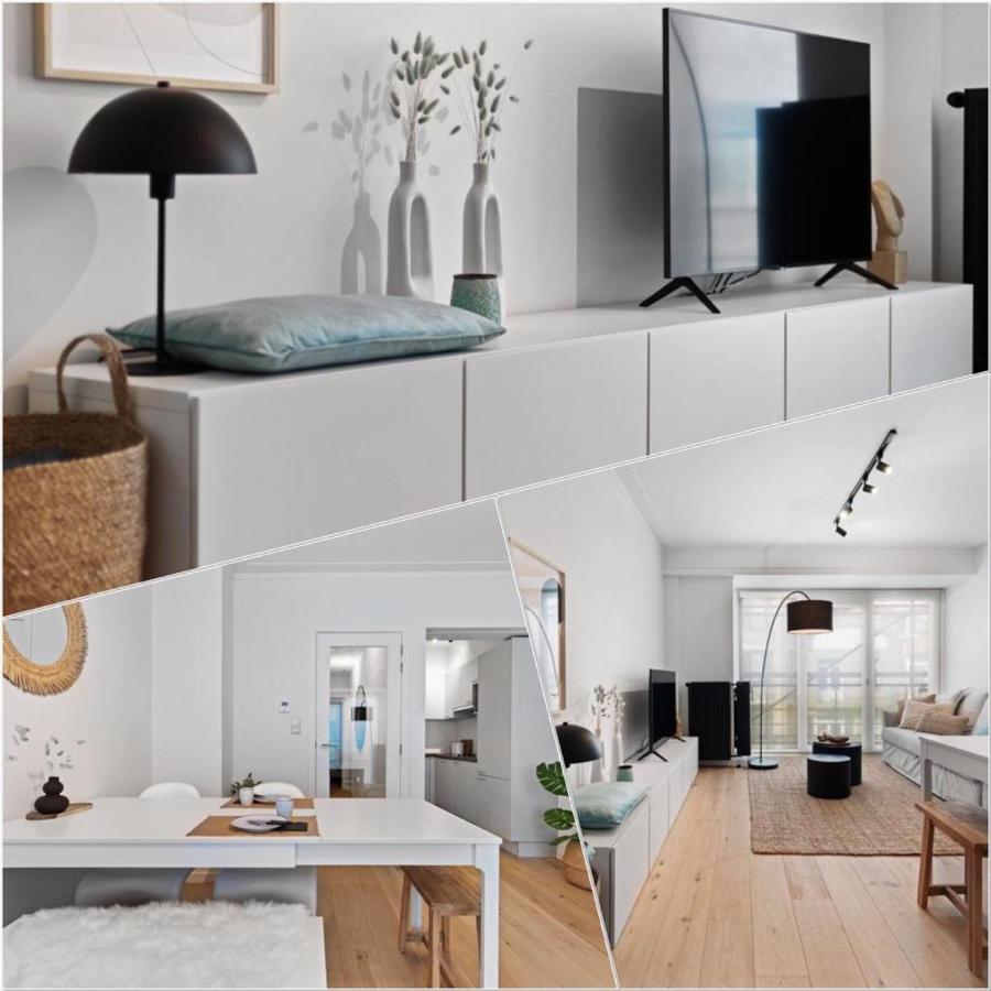 Cosy Appartement De Panne Luaran gambar